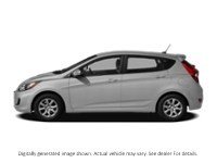 2012 Hyundai Accent 5Dr Hb Auto Gl Exterior Shot 7