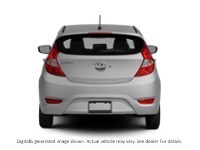 2012 Hyundai Accent 5Dr Hb Auto Gl Exterior Shot 8
