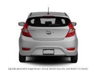 2012 Hyundai Accent 5Dr Hb Auto Gl Exterior Shot 8