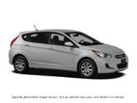 2012 Hyundai Accent 5Dr Hb Auto Gl Exterior Shot 9