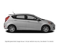 2012 Hyundai Accent 5Dr Hb Auto Gl Exterior Shot 11