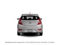2012 Hyundai Accent 5Dr Hb Auto Gl Exterior Shot 14