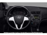 2012 Hyundai Accent 5Dr Hb Auto Gl Interior Shot 3