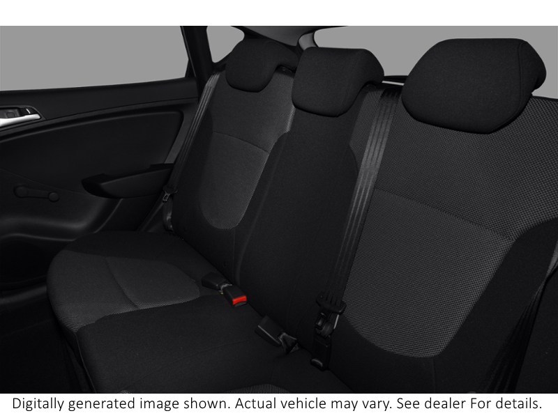 2012 Hyundai Accent 5Dr Hb Auto Gl Interior Shot 6