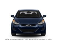 2012 Hyundai Elantra 4Dr Sdn Auto Gl Exterior Shot 6