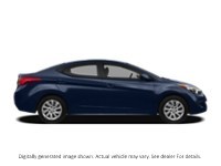 2012 Hyundai Elantra 4Dr Sdn Auto Gl Exterior Shot 11