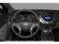 2012 Hyundai Elantra 4Dr Sdn Auto Gl Interior Shot 3