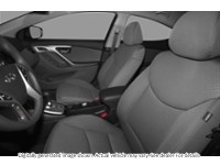 2012 Hyundai Elantra 4Dr Sdn Auto Gl Interior Shot 5