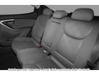 2012 Hyundai Elantra 4Dr Sdn Auto Gl Interior Shot 6