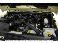2012 Jeep Wrangler Unlimited 4WD 4Dr Sahara Exterior Shot 3