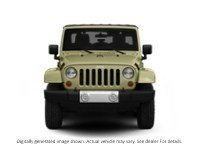 2012 Jeep Wrangler Unlimited 4WD 4Dr Sahara Exterior Shot 6