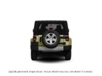 2012 Jeep Wrangler Unlimited 4WD 4Dr Sahara Exterior Shot 14
