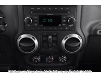 2012 Jeep Wrangler Unlimited 4WD 4Dr Sahara Interior Shot 2