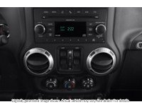 2012 Jeep Wrangler Unlimited 4WD 4Dr Sahara Interior Shot 2