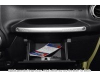 2012 Jeep Wrangler Unlimited 4WD 4Dr Sahara Interior Shot 4