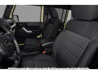 2012 Jeep Wrangler Unlimited 4WD 4Dr Sahara Interior Shot 5