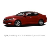 2012 Kia Optima 4Dr Sdn Auto Lx+ Exterior Shot 1