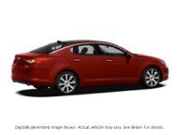 2012 Kia Optima 4Dr Sdn Auto Lx+ Exterior Shot 2