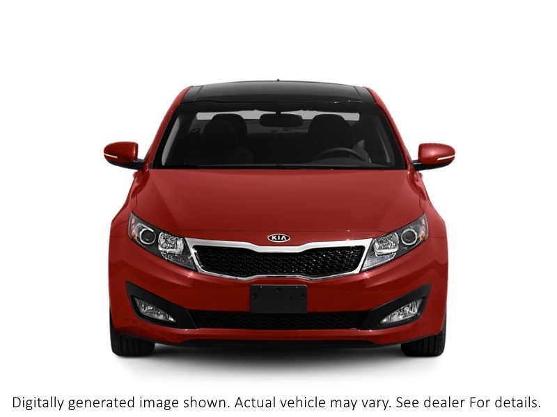 2012 Kia Optima 4Dr Sdn Auto Lx+ Exterior Shot 6