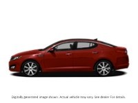 2012 Kia Optima 4Dr Sdn Auto Lx+ Exterior Shot 7
