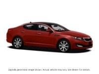 2012 Kia Optima 4Dr Sdn Auto Lx+ Exterior Shot 9
