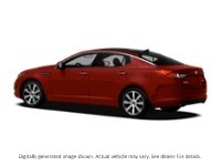 2012 Kia Optima 4Dr Sdn Auto Lx+ Exterior Shot 10