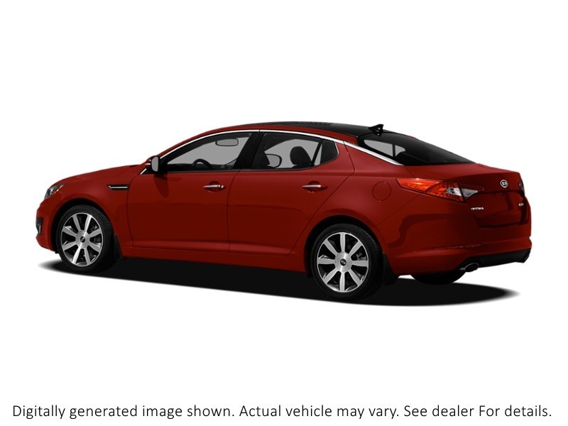 2012 Kia Optima 4Dr Sdn Auto Lx+ Exterior Shot 10