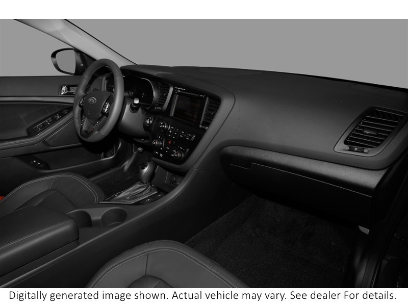 2012 Kia Optima 4Dr Sdn Auto Lx+ Interior Shot 1