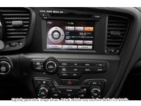 2012 Kia Optima 4Dr Sdn Auto Lx+ Interior Shot 2
