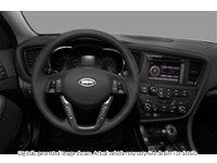 2012 Kia Optima 4Dr Sdn Auto Lx+ Interior Shot 3