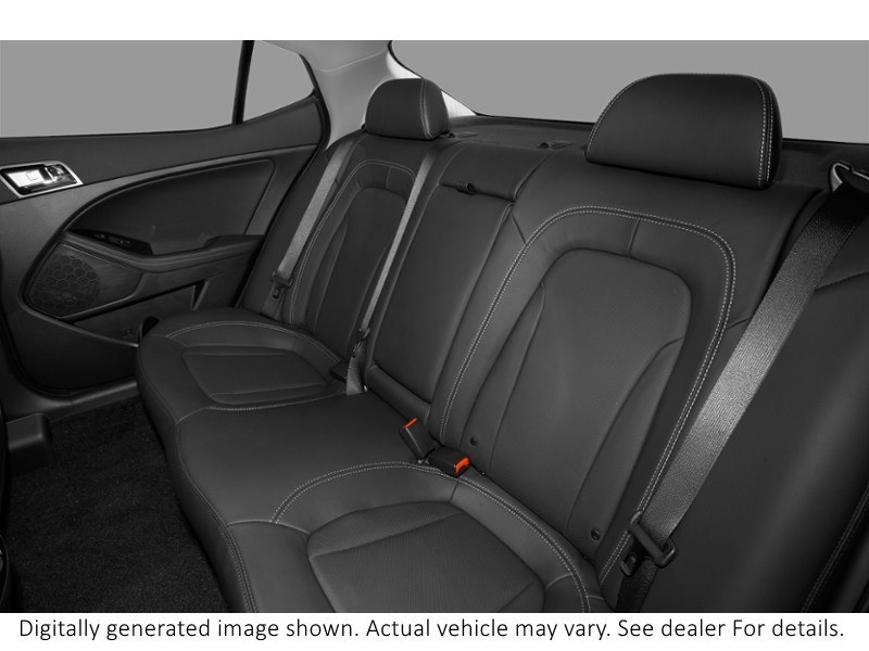 2012 Kia Optima 4Dr Sdn Auto Lx+ Interior Shot 6