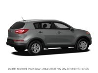 2012 Kia Sportage AWD 4Dr I4 Auto EX W/Luxury Pkg Exterior Shot 2