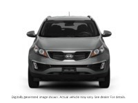 2012 Kia Sportage AWD 4Dr I4 Auto EX W/Luxury Pkg Exterior Shot 6