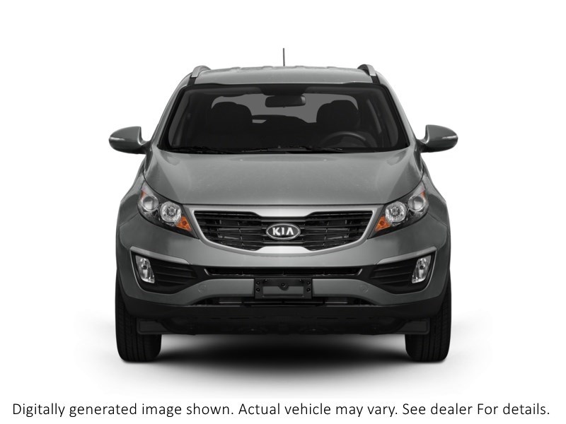2012 Kia Sportage AWD 4Dr I4 Auto EX W/Luxury Pkg Exterior Shot 6