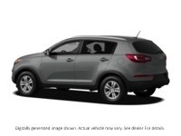 2012 Kia Sportage AWD 4Dr I4 Auto EX W/Luxury Pkg Exterior Shot 10