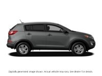 2012 Kia Sportage AWD 4Dr I4 Auto EX W/Luxury Pkg Exterior Shot 11