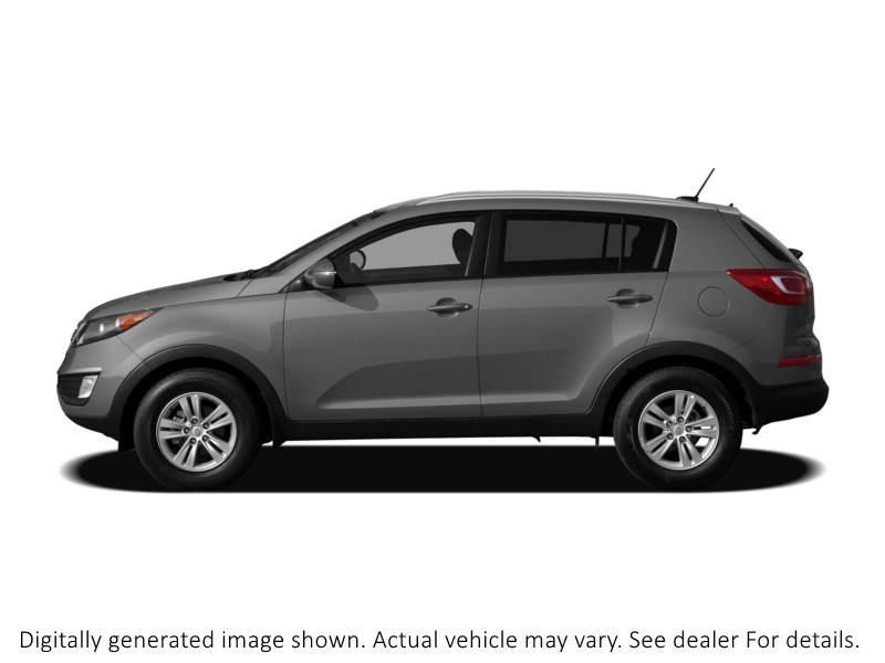 2012 Kia Sportage AWD 4Dr I4 Auto EX W/Luxury Pkg Exterior Shot 12