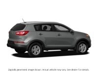 2012 Kia Sportage AWD 4Dr I4 Auto EX W/Luxury Pkg Exterior Shot 15