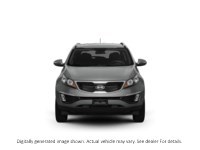 2012 Kia Sportage AWD 4Dr I4 Auto EX W/Luxury Pkg Exterior Shot 18