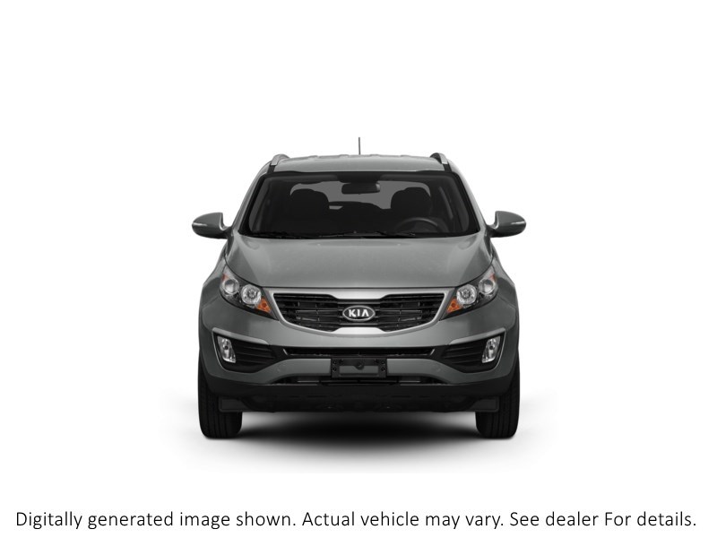 2012 Kia Sportage AWD 4Dr I4 Auto EX W/Luxury Pkg Exterior Shot 18
