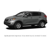 2012 Kia Sportage AWD 4Dr I4 Auto EX W/Luxury Pkg Exterior Shot 19