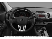 2012 Kia Sportage AWD 4Dr I4 Auto EX W/Luxury Pkg Interior Shot 3