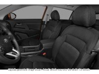 2012 Kia Sportage AWD 4Dr I4 Auto EX W/Luxury Pkg Interior Shot 5
