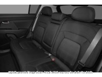 2012 Kia Sportage AWD 4Dr I4 Auto EX W/Luxury Pkg Interior Shot 6