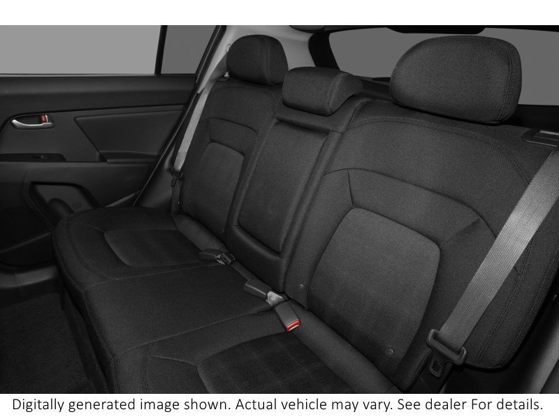 2012 Kia Sportage AWD 4Dr I4 Auto EX W/Luxury Pkg Interior Shot 6