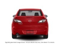 2012 Mazda Mazda3 4Dr Sdn Man GX Exterior Shot 8