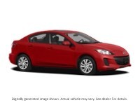 2012 Mazda Mazda3 4Dr Sdn Man GX Exterior Shot 9