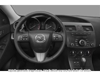 2012 Mazda Mazda3 4Dr Sdn Man GX Interior Shot 3