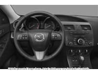 2012 Mazda Mazda3 4Dr Sdn Man GX Interior Shot 3