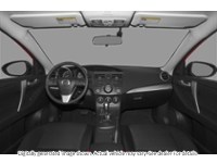 2012 Mazda Mazda3 4Dr Sdn Man GX Interior Shot 7
